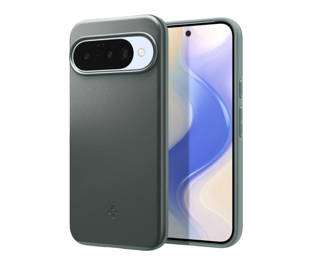 SPIGEN Thin Fit Mag Magsafe Google Pixel 10 / 10 Pro Sage Green 8800283307627 - 1354460 - zdjęcie